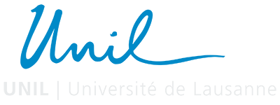 Logo de l'UNIL