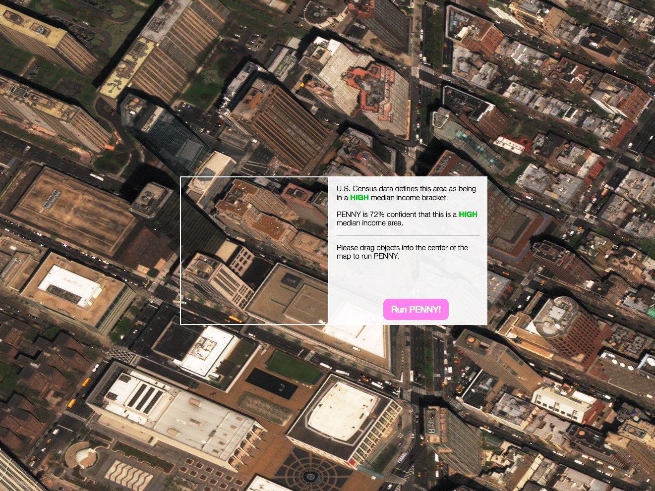 An AI That Predicts a Neighborhood’s Wealth From Space