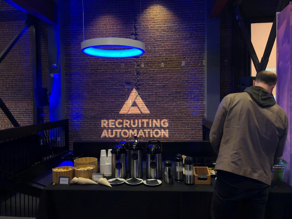 recruiting automation