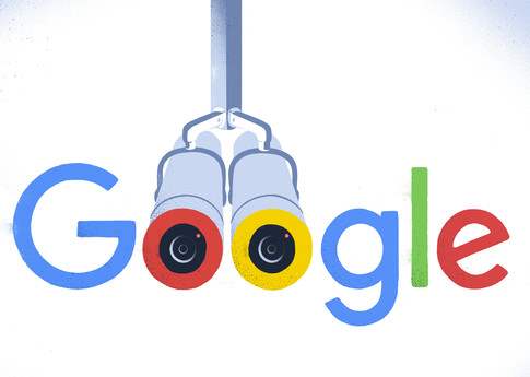 Google Amnesty Surveillance