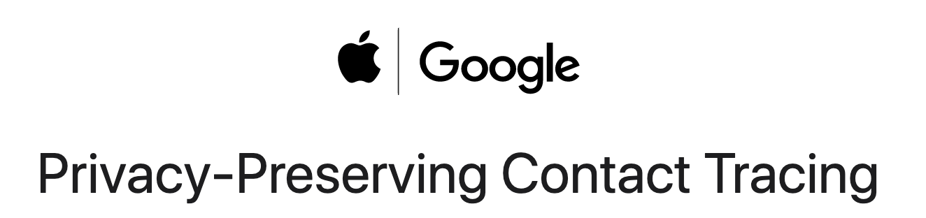 Apple-Google Privacy-Preserving Contact Tracing