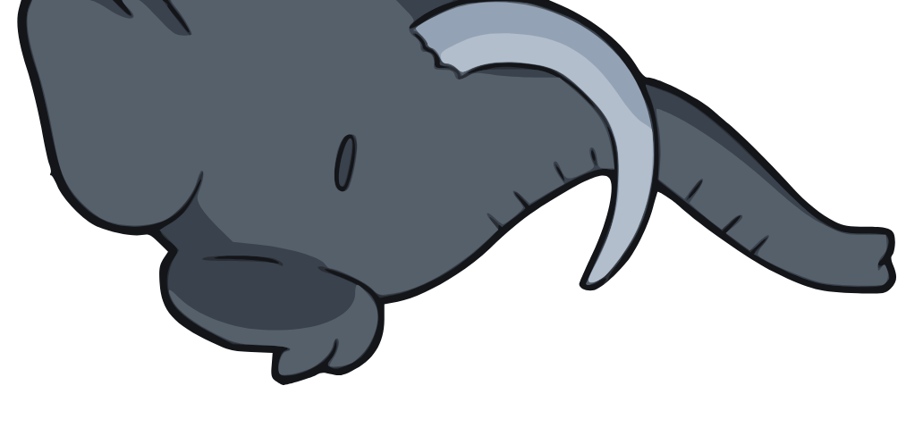 mastodon - elephant