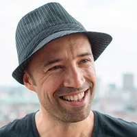 Portrait de Boris Beaude