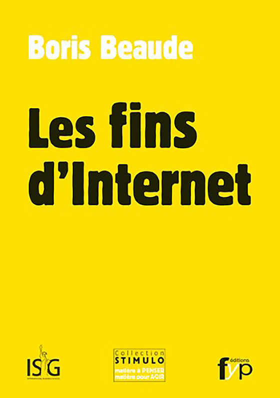 Les fins d'Internet - Cover