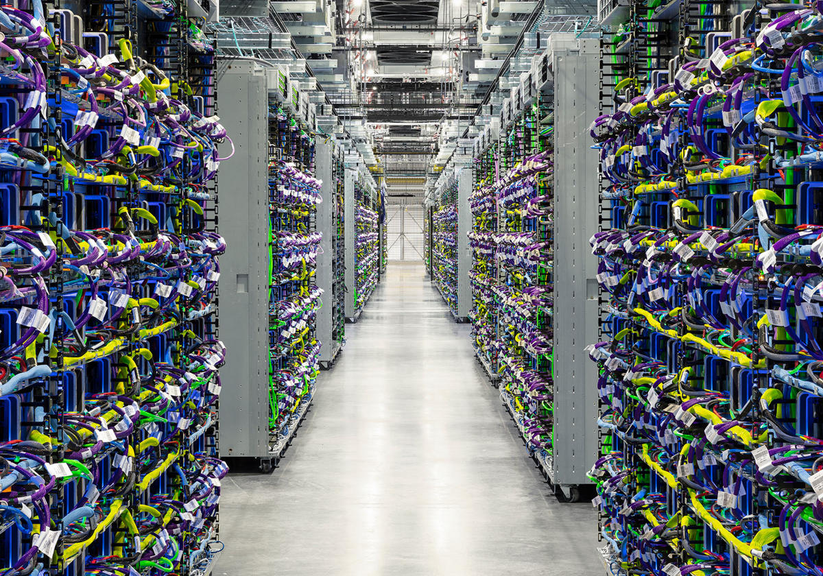 Google Cloud T5e - Source : google.com