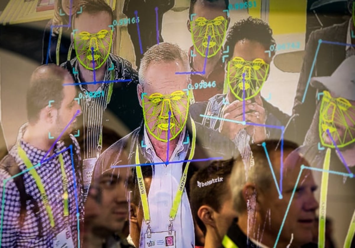 Reconnaissance faciale